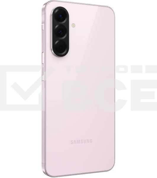 Смартфон Samsung Galaxy SM-A566E A56 5G, 8/128Gb, розовый