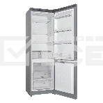 Холодильник Indesit DS 3200 G серебристый двухкамерный 252/87л морозилка снизу, фото3