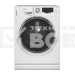 Стиральная машина Hotpoint NSD 6239 S VE RU белый, загр. фронтальная макс.: 6 кг 1200 об/мин класс: А, фото2