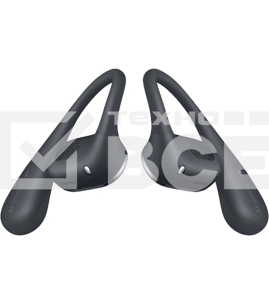 Наушники Huawei FreeArc Moose-T00, Bluetooth, накладные, черный 55038105