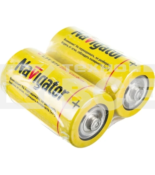 Элемент питания Navigator NBT-NS-R14-SH2
