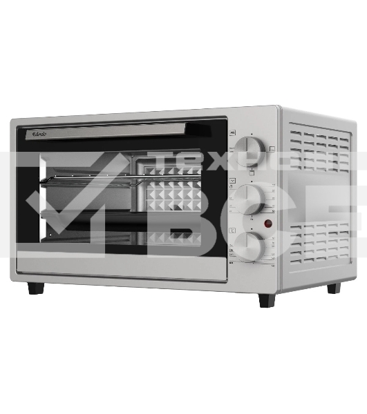 Мини-печь ARDO MO3831S2 серый