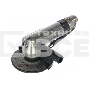 Шлифмашина угловая Fubag GA125 184л/мин d=125мм серебристый/черный