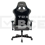 Кресло игровое Бюрократ VIKING 7 KNIGHT B FABRIC черный текстиль/эко.кожа крестовина металл/пластик, фото35