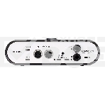 Аудиоинтерфейс USB Icon Duo44 Dyna B/W АЦП/ЦАП: 24 бит/192 кГц, 127 дБ, входы/выходы: 2хCombo XLR/TRS/ 2х1/4
