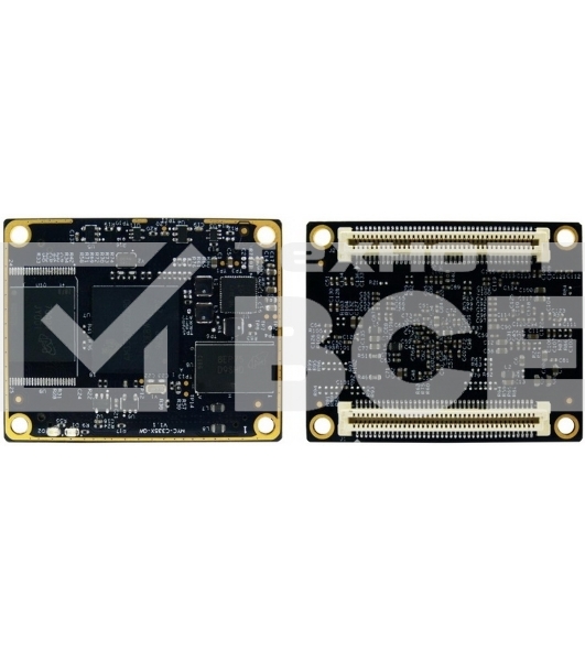 Плата разработки Myir MYD-C3354-4E512D-80-I-GW 800MHz AM3354, 512MB DDR3, 4GB eMMC