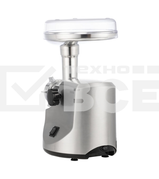 Мясорубка Centek CT-1606 серебиристый, 3000 Вт