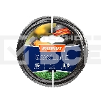 Леска Sawline D 3,0 мм L 15 м (квадрат,пилообразный профиль) 300-15-5 на пластиковой обойме,блистерн, фото 1