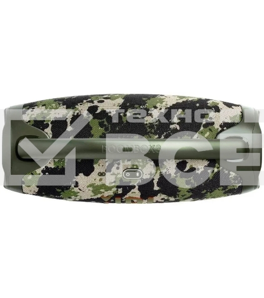 Портативная акустика JBL BOOMBOX 3 камуфляж