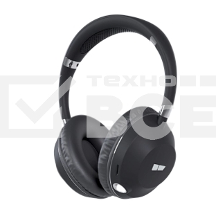 Наушники полноразмерные MORE CHOICE HW34S черный