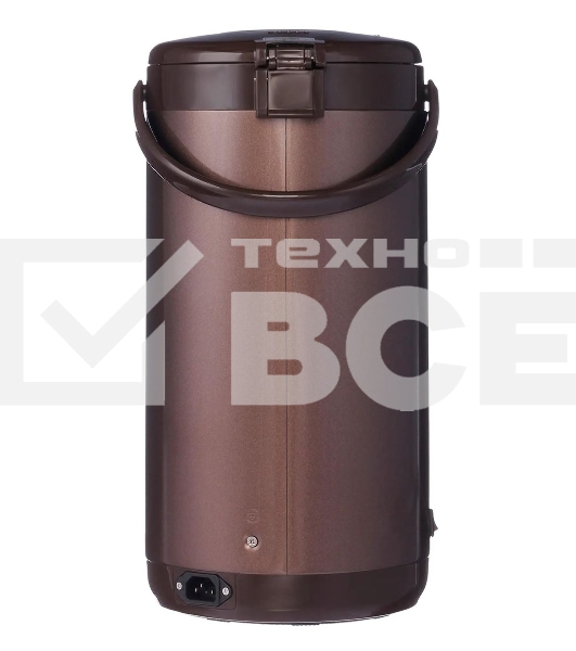 Термопот Starwind STP5171 5л. 750Вт коричневый