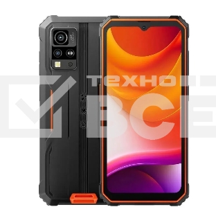 Смартфон Blackview BV4800SE 4/64Gb оранжевый