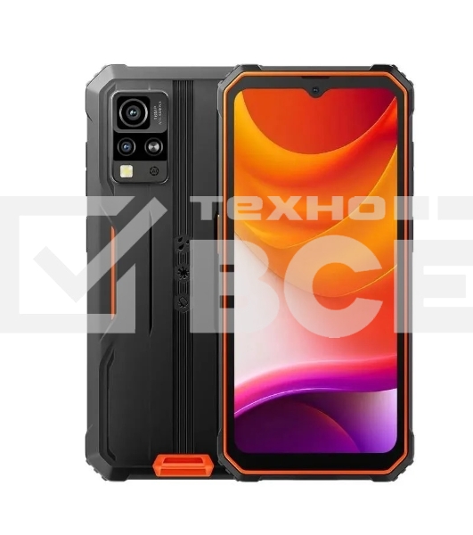 Смартфон Blackview BV4800SE 4/64Gb оранжевый