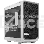 Компьютерный корпус Fractal Design Meshify 2 Mini белый TG Clear Tint/FD-C-MES2M-02, фото 1
