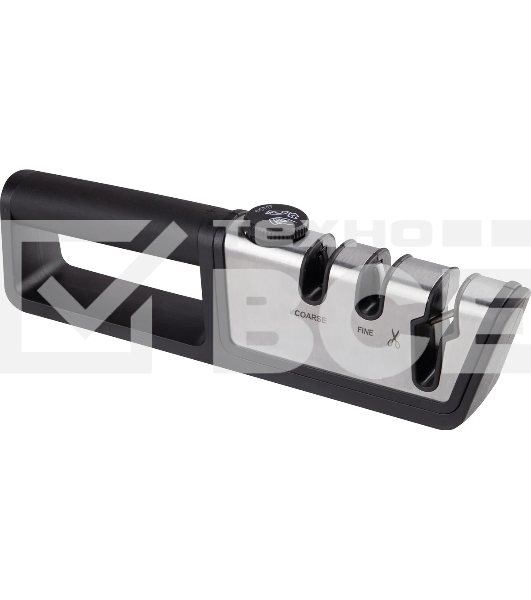 Точилка для ножей LEONORD DOLCE 3 в 1 (регулируемый угол заточки) (105262)