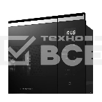 Встраиваемая микроволновая печь Kuppersberg HMW 651 BX черный/нержавеющая сталь, фото5