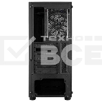 Компьютерный корпус Aerocool  / Formula Menace Saturn FRGB-G-BK-v1 черный без БП ATX 4x120mm 2xUSB2.0 1xUSB3.0 audio bott PSU, фото5