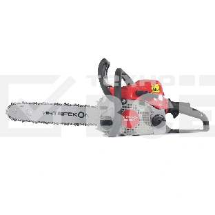 Бензопила Интерскол ПЦБ 180-14 2400Вт 2 л.с. дл.шины:14