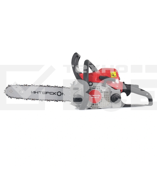 Бензопила Интерскол ПЦБ 180-14 2400Вт 2 л.с. дл.шины:14