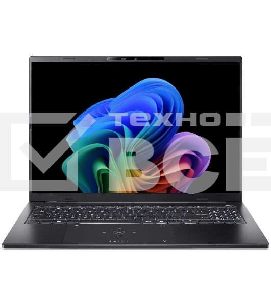 Ноутбук Acer Swift Go 16 SFG16-74-71W0 Intel Core Ultra 7 258V/32Gb/SSD 1Tb/16