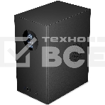 Компьютерный корпус CBR mATX Minitower V865, без БП, 1хUSB 3.0, 2хUSB 2.0, HD Audio+Mic, Digital Screen, черный, фото7