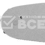 Шина для бензопилы Denzel DGS-4516, длина 40 см (16'), шаг 3/8', паз 1,3 мм, 57 звеньев, фото4