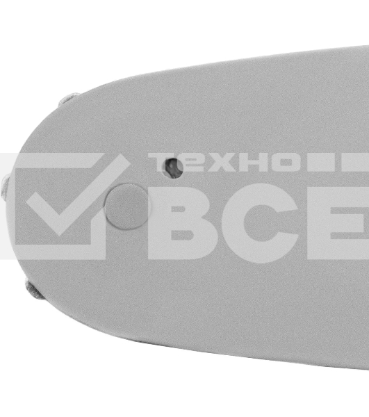 Шина для бензопилы Denzel DGS-4516, длина 40 см (16'), шаг 3/8', паз 1,3 мм, 57 звеньев