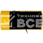 Газовая тепловая пушка Denzel GHG-15i, 15 кВт, цифровой термостат, пропан-бутан, фото2