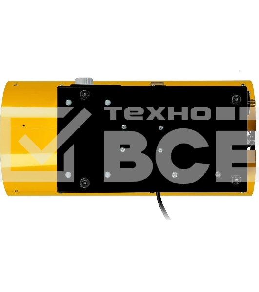 Газовая тепловая пушка Denzel GHG-15i, 15 кВт, цифровой термостат, пропан-бутан