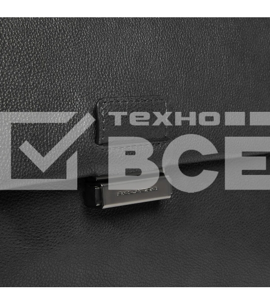 Портфель Piquadro Cronus CA6024S134/N черный натур.кожа