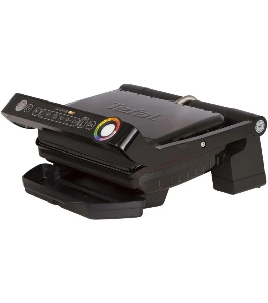 Гриль электрический Tefal GC714834, черный