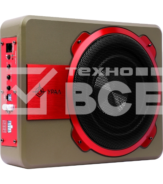 Сабвуфер URAL SUBWOOFER PMN-2
