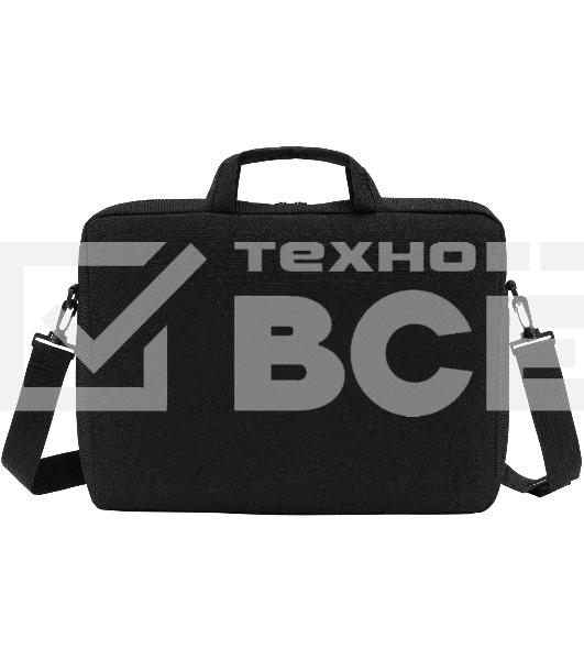 Сумка для ноутбука 15.6' Digma R-212 черный полиэстер (R212BK)