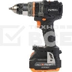 Дрель-шуруповерт аккумуляторная PATRIOT BR 224UES-h, фото8