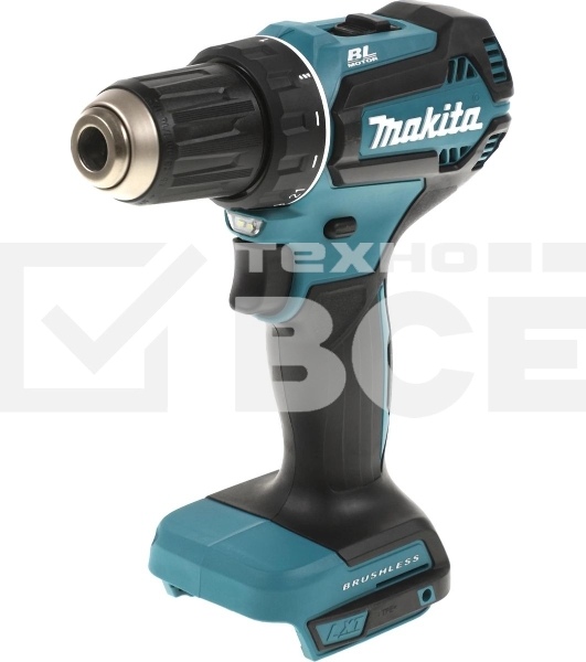 Дрель-шуруповерт аккумуляторная Makita DDF485Z
