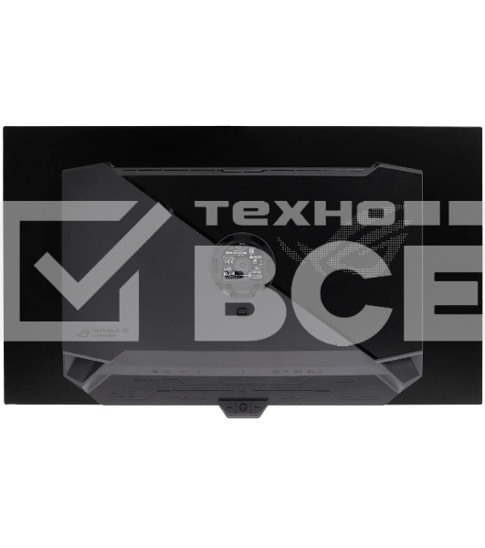 Монитор 31.5' Asus ROG Strix XG32UCWG WOLED 3840x2160, 165 Гц, 0.03 мс, 16:9, 1300 кд/м² (пиковая), 2×HDMI 2.1, DP 1.4, USB-C (15 Вт PD), USB Hub (3×USB-A), 3.5 Jack, DisplayHDR True Black 400, HDR10, FreeSync, черный