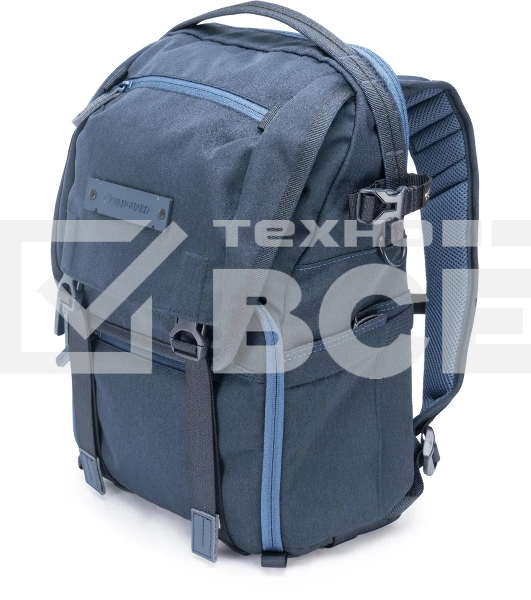 Рюкзак для беззеркальной камеры Vanguard Veo Range 41M синий