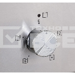 Шкаф духовой газовый Maunfeld EOGC604S, встраиваемый, фото23