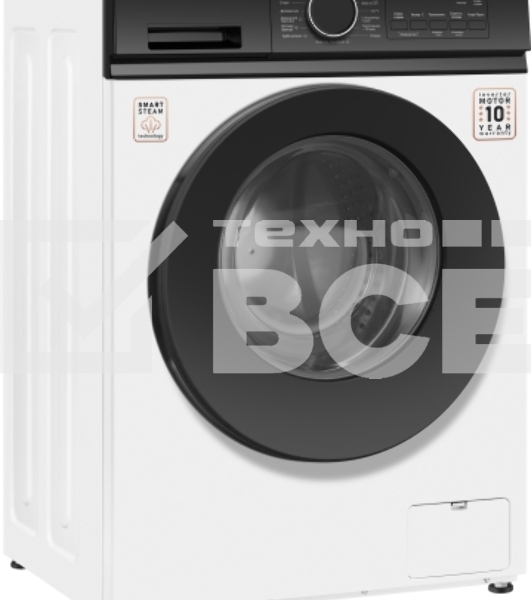 Стиральная машина Weissgauff WM 48128 Inverter Steam