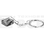 Кард-ридер Buro BU-CR-201/черный/MMC/MS/RS-MMC/SD/SDHC/USB 2.0/пластик, фото 1