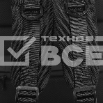 Рюкзак для ноутбука 15.6' Digma Stash S2 черный полиэстер (DGbP15S2BK), фото6