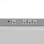 Вытяжка каминная Elikor Вента 60Н-650-К3Д серебристый, 59 см, 650 куб. м/ч, 56 дБ, фото6