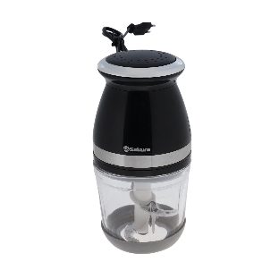 Измельчитель Sakura SA-6270BK черный