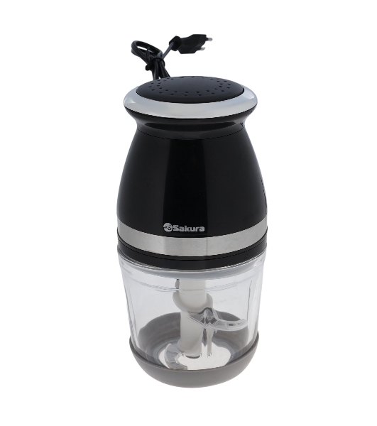 Измельчитель Sakura SA-6270BK черный