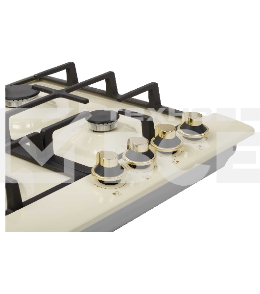 Газовая варочная панель Korting HG 661 CTGB