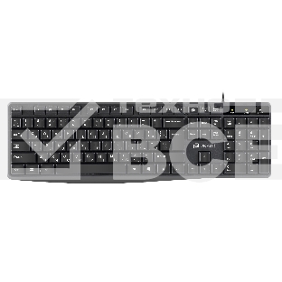 Клавиатура Oklick 145M проводная, USB, черный