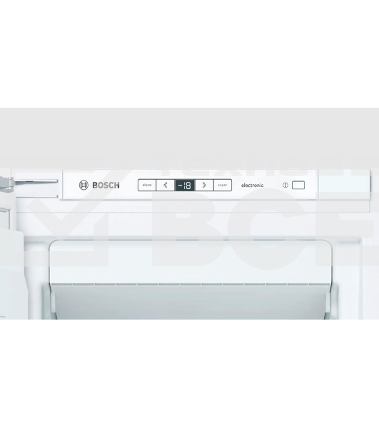 Морозильник Bosch GIN81AEF0 Freezer Встраиваемый