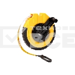 Мерная лента Deli DL9820ZY 20м x 14.5мм Ударопрочный корпус. Основной класс точности. Метрическое полотно из стекловолокна и ПВХ., фото 1