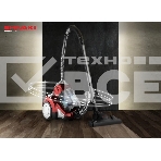 Пылесос Shivaki VC 220 Con красный, 430/2000 Вт, уборка сухая, пылесборник контейнер 2.5 л, фото2
