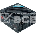 Блок питания Azza ATX 550W PSAZ-550W 80+ bronze (20+4pin) APFC 120mm fan 5xSATA RTL, фото5